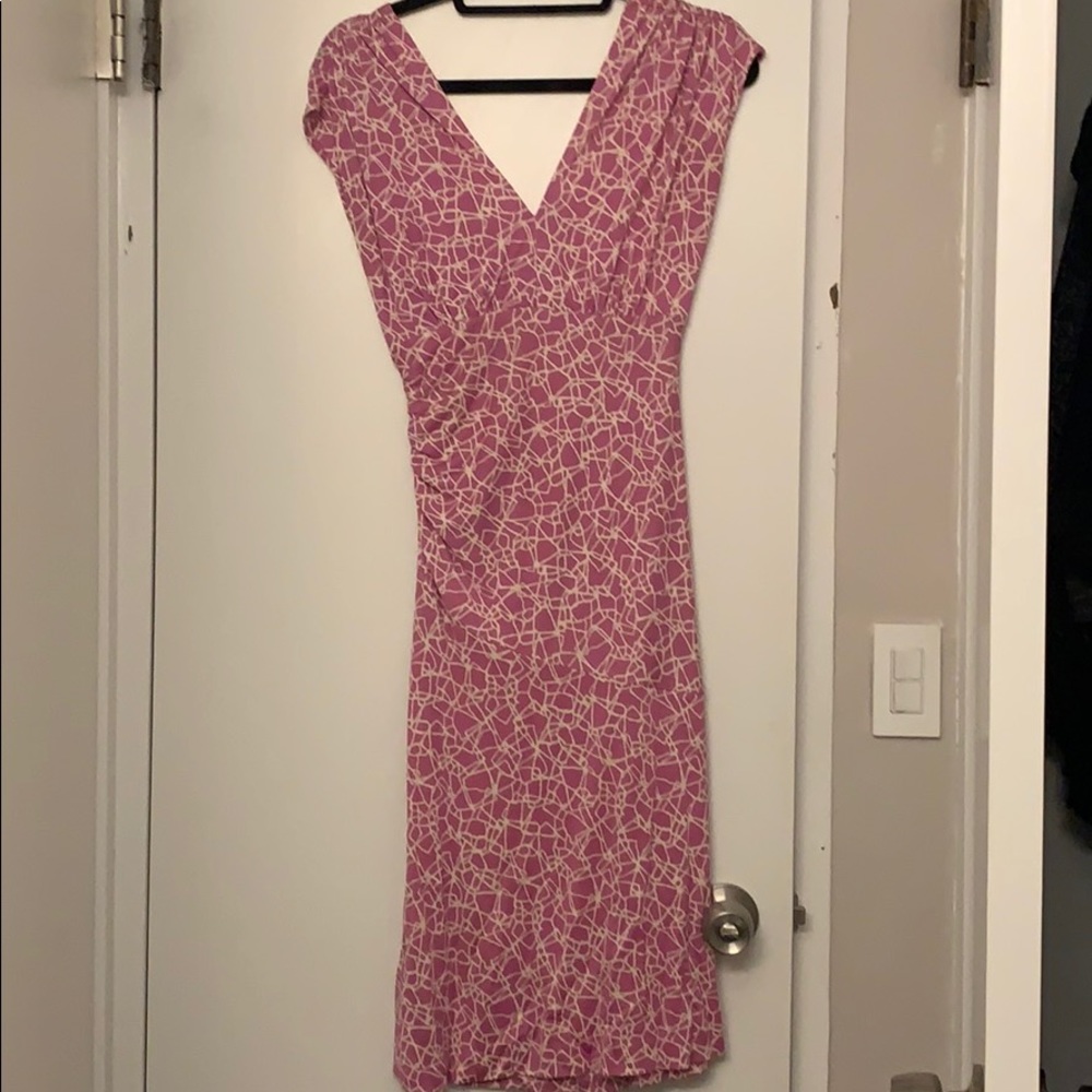 Diane Von Furstanberg dress